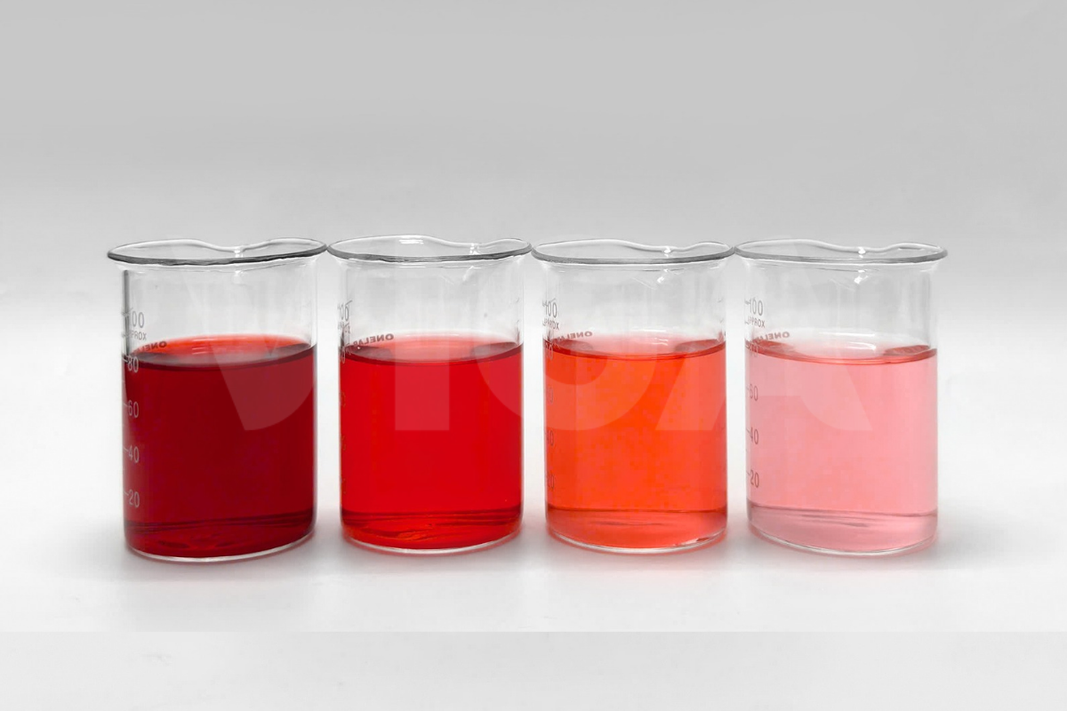 Màu Thực Phẩm Đỏ Dâu Allura Red E129 Màu Thực Phẩm Đỏ Dâu Allura Red E129
