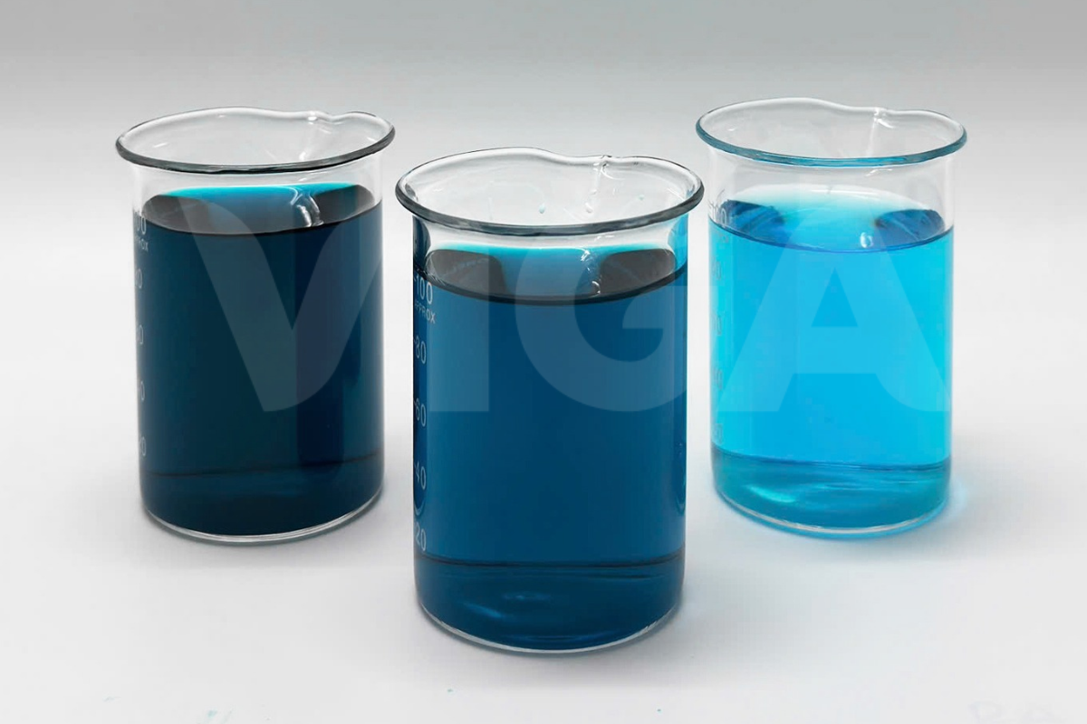 Màu Thực Phẩm Green VG Xanh Cổ Vịt Màu Thực Phẩm Green VG Xanh Cổ Vịt