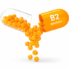 Màu tự nhiên Riboflavin E101 - Vitamin B2