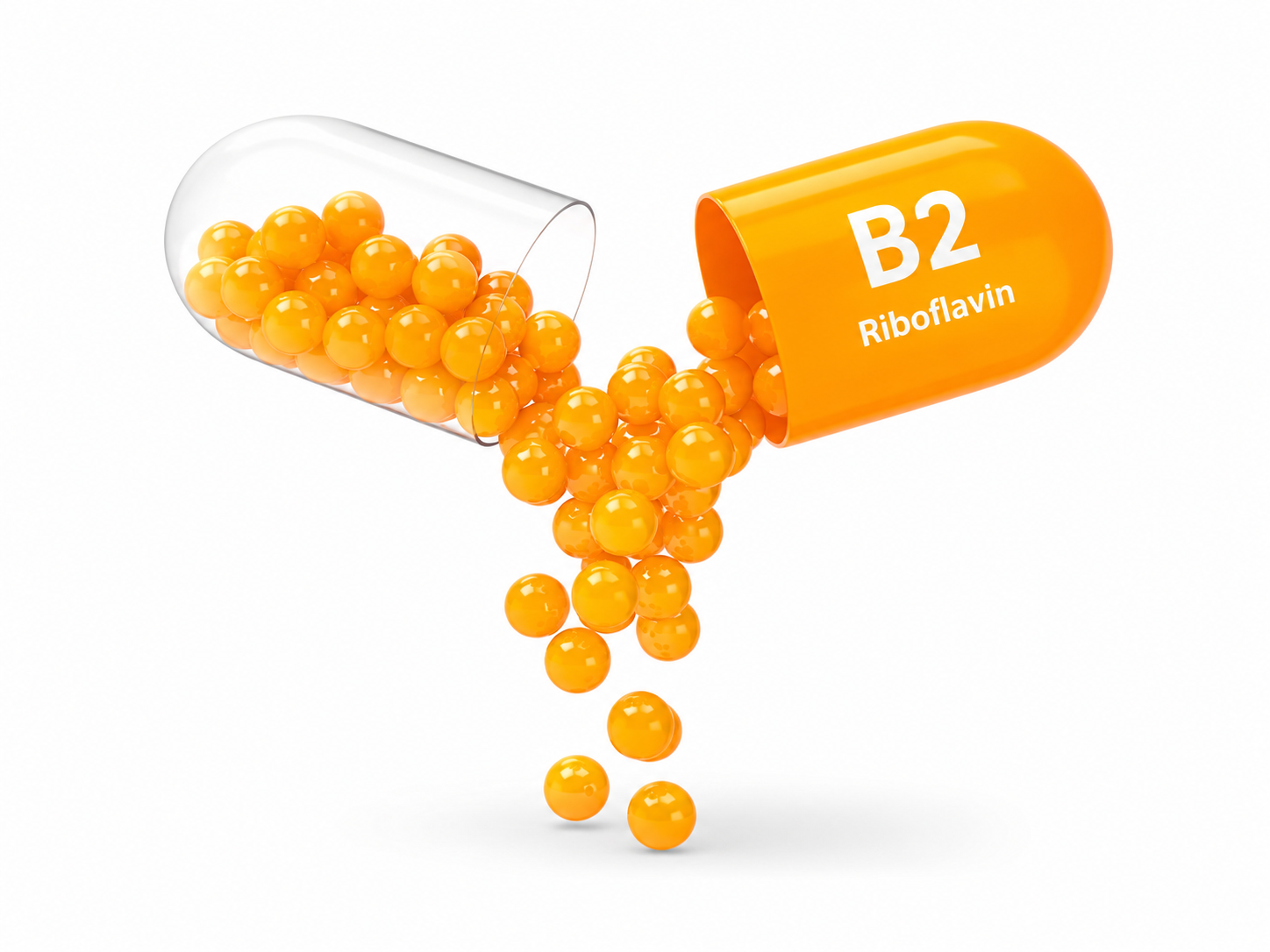Màu tự nhiên Riboflavin E101 - Vitamin B2 Màu tự nhiên Riboflavin E101 - Vitamin B2