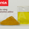 Màu vàng tươi Quinoline Yellow