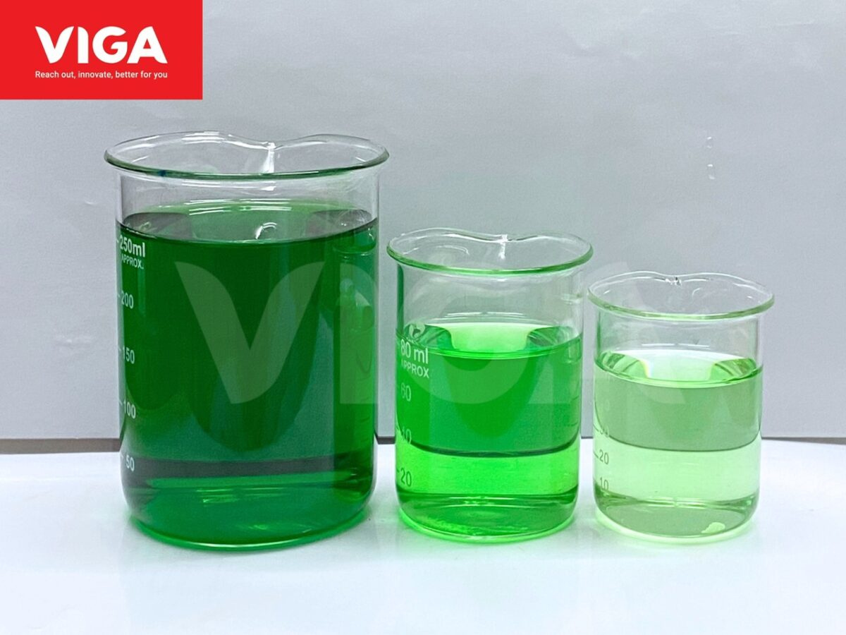 Màu Thực Phẩm Xanh Táo Apple Green VG