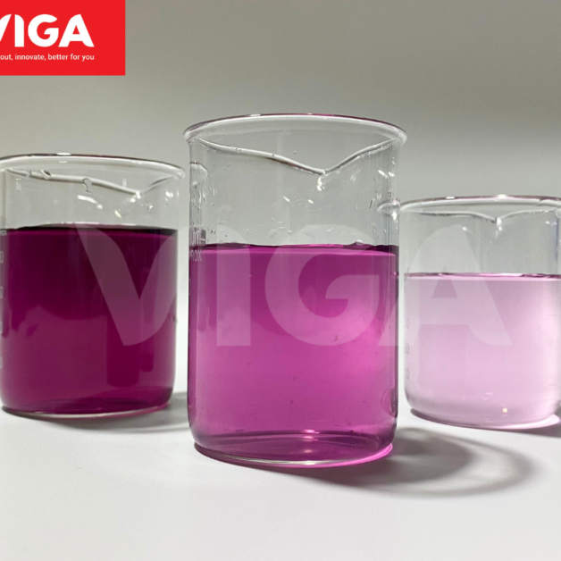 Màu Thực Phẩm Tím Purple VG