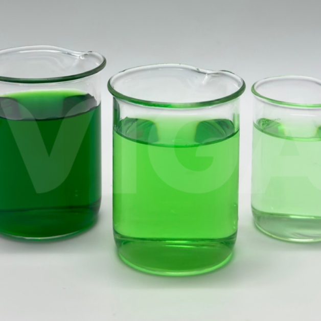Màu thực phẩm Xanh Lá Pea Green