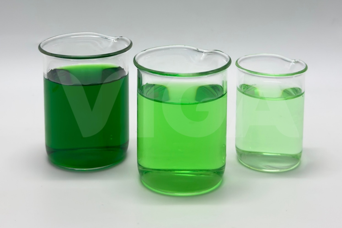Màu thực phẩm Xanh Lá Pea Green Màu thực phẩm Xanh Lá Pea Green