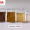 Màu Thực Phẩm Nâu Trà Tea Brown VG