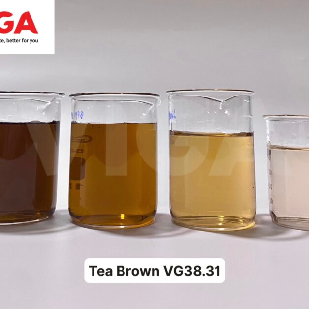 Màu Thực Phẩm Nâu Trà Tea Brown VG