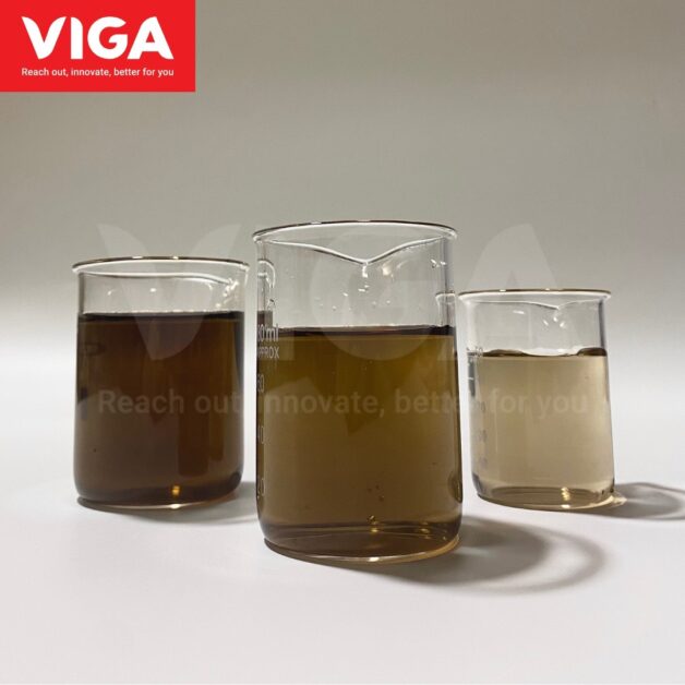 Màu Thực Phẩm Nâu Trà Tea Brown VG