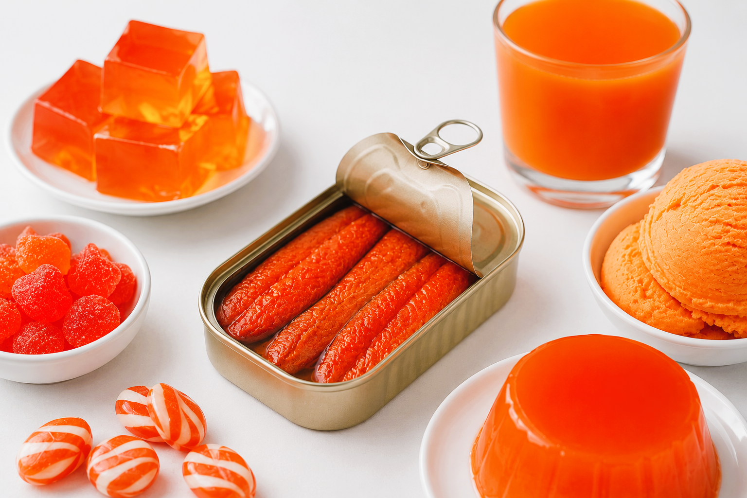 Màu Thực Phẩm Màu Đỏ Canthaxanthin Red E161g Màu Thực Phẩm Màu Đỏ Canthaxanthin Red E161g